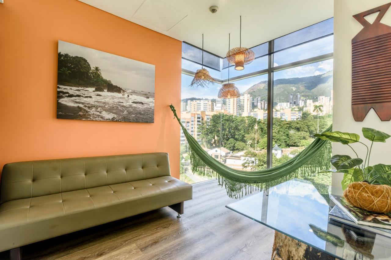 Diez Hotel Categoria Colombia Medellín Esterno foto